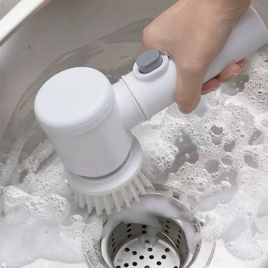 ProBrush- Multifunctionele Elektrische Reinigingsborstel