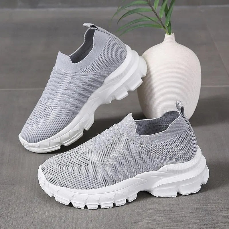 Mesh Air - Trendy Orthopedische Schoenen Voor Dames