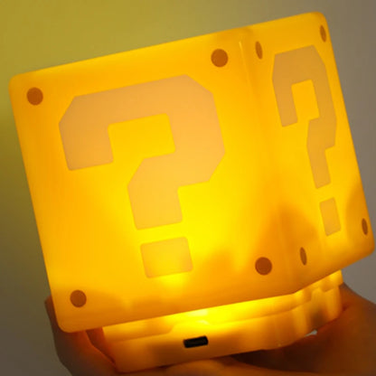 Super Mario Nacht Lamp