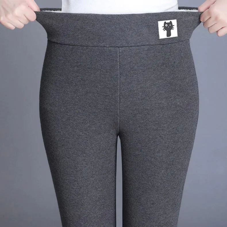 Fleece Deluxe - Thermobroek