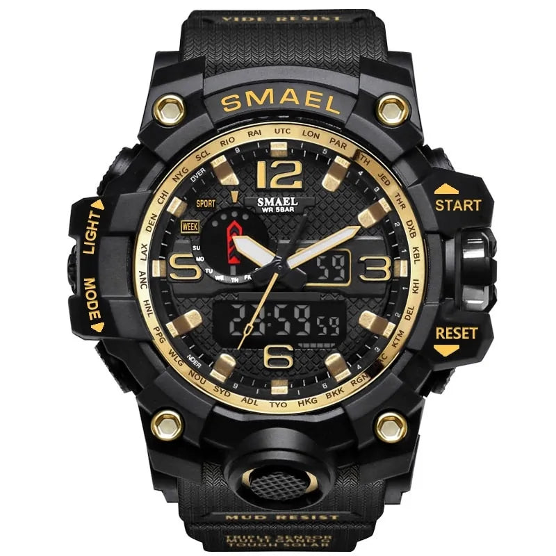 Smael Sport Horloge
