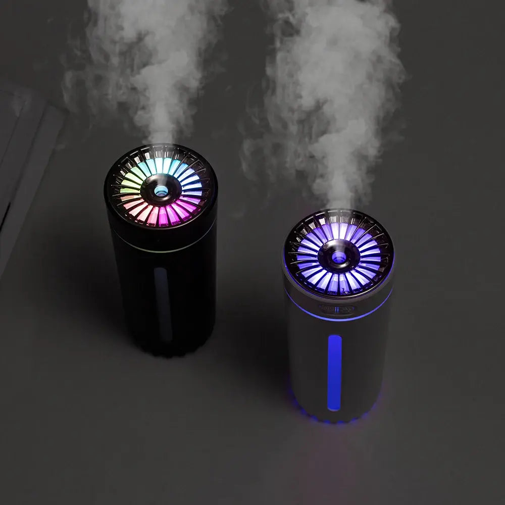 AutoMist Wireless Humidifier - Luchtbevochtiger