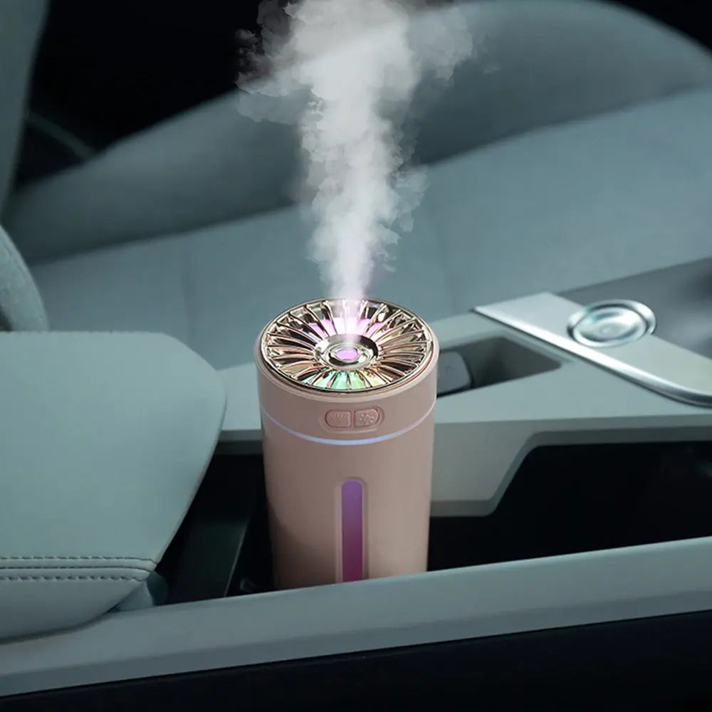 AutoMist Wireless Humidifier - Luchtbevochtiger