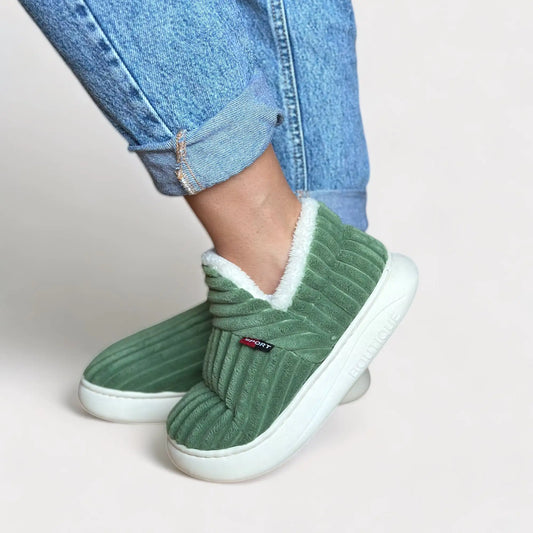 Unisex Pantoffels - Uiterst zachte en comfortabele pantoffels van fleece