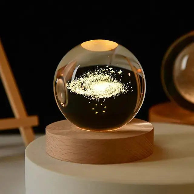 SolarSphere- Ervaar De Rustgevende Kracht Van Licht
