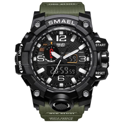 Smael Sport Horloge