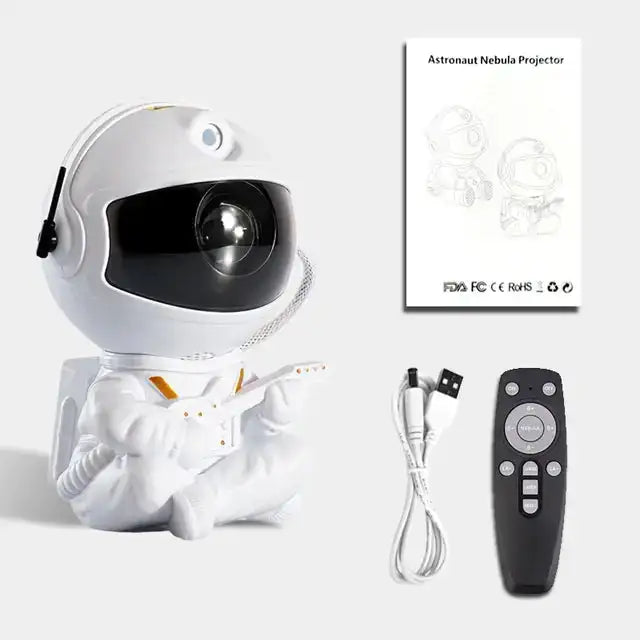 Galaxy Star Projector Lamp- Met Afstandsbediening
