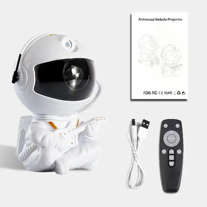 Galaxy Star Projector Lamp- Met Afstandsbediening