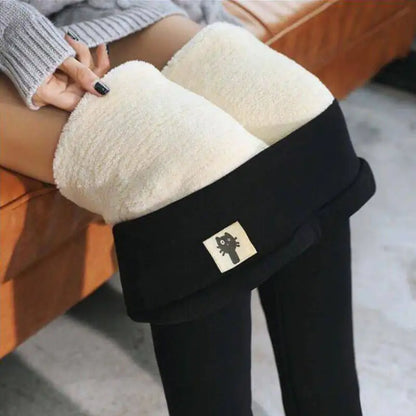 Fleece Deluxe - Thermobroek