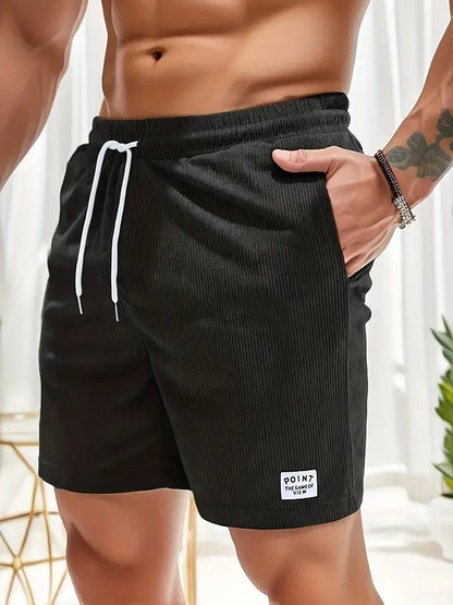 Alessio -  Koordshorts  Voor Heren