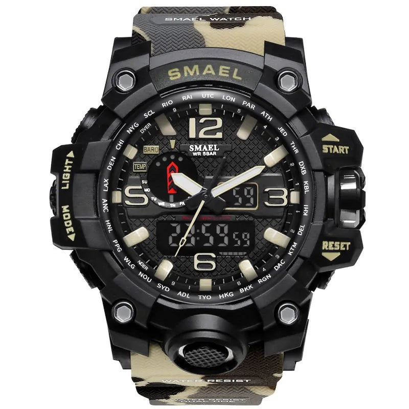 Smael Sport Horloge