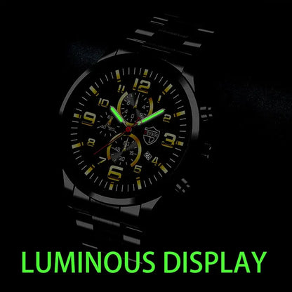 NightGlow Horloge