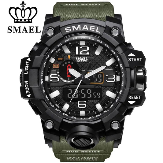 Smael Sport Horloge