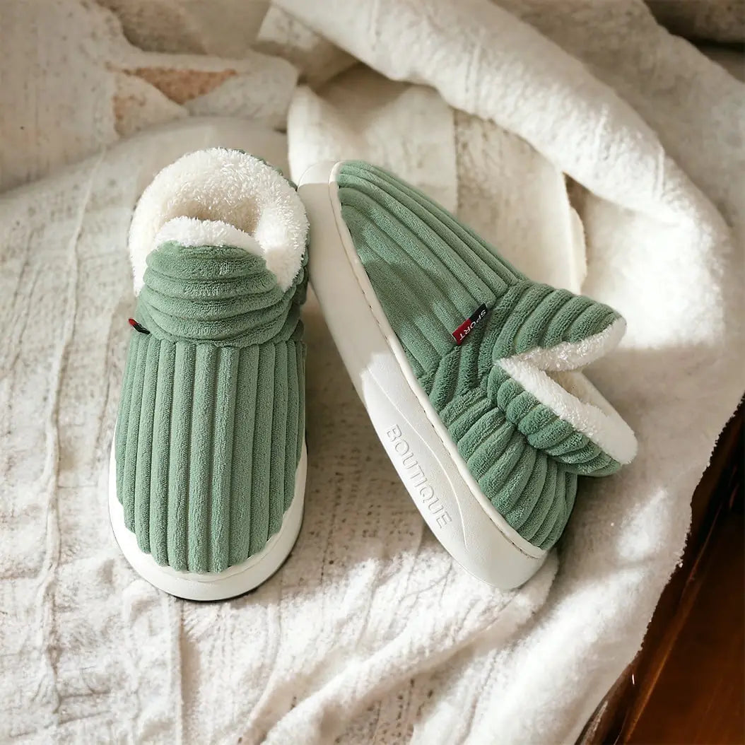 Unisex Pantoffels - Uiterst zachte en comfortabele pantoffels van fleece
