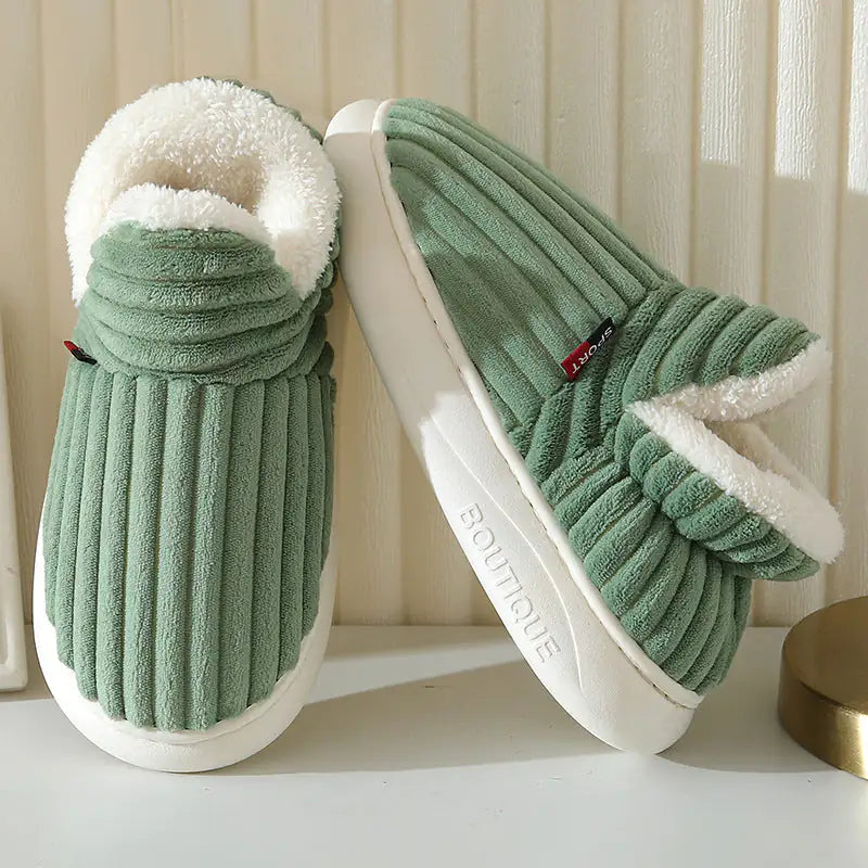 Unisex Pantoffels - Uiterst zachte en comfortabele pantoffels van fleece