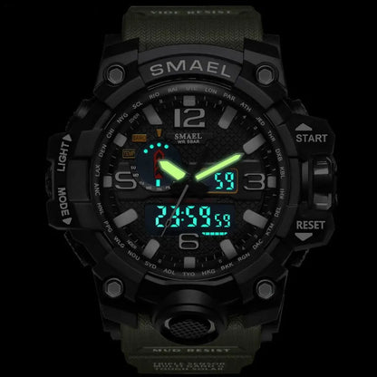 Smael Sport Horloge
