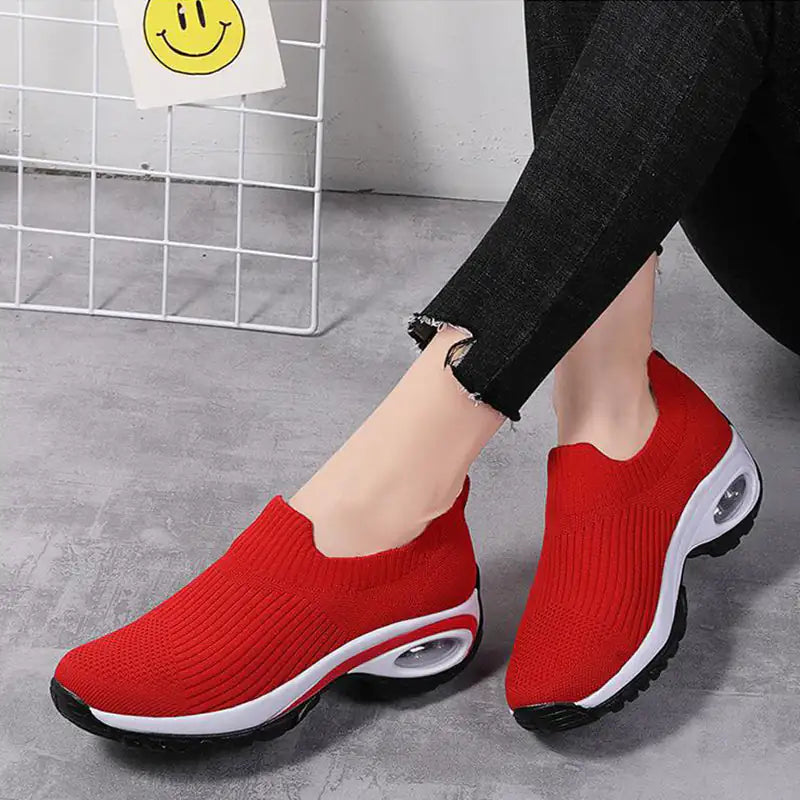 GS Sport Air Pro - Moderne Orthopedische Sportschoenen Voor Dames