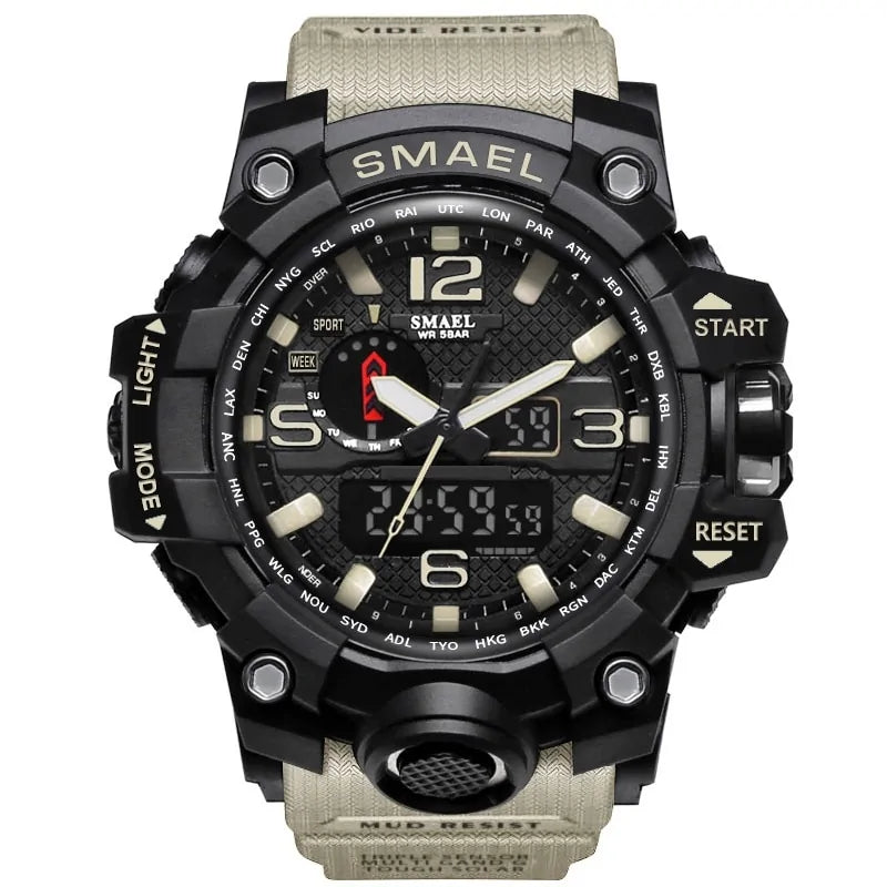 Smael Sport Horloge