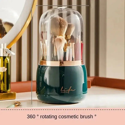 Make up borstel houder - 360° Roterend