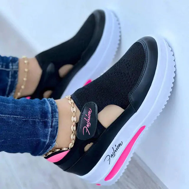 Cleo - Wandelschoenen voor Orthopedisch Comfort