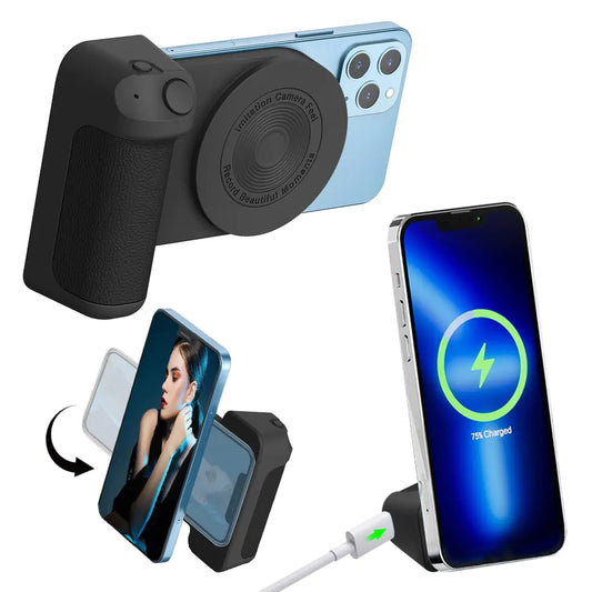 Phone Camera Grip - Magnetisch