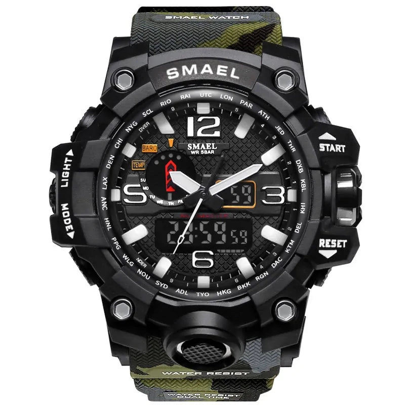 Smael Sport Horloge