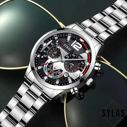 Deyros Zakelijke Horloge