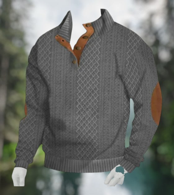 Vincent - Luxe Comfort Trui