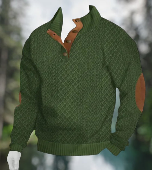 Vincent - Luxe Comfort Trui