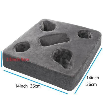 Sofa Cup Holder-Innovatieve Bekerhouder Voor Op Alle Plekken