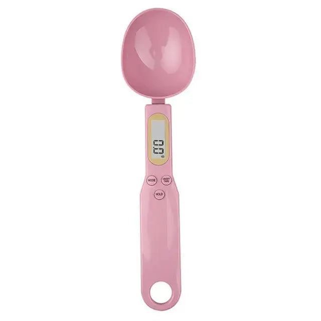 SpoonMetrics Hoogprecisie Weeglepel- 0,1g- 500g