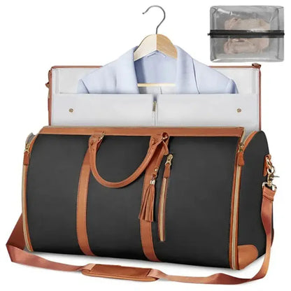 Travelbag- Ontvouw Elegantie, Omarm Avontuur