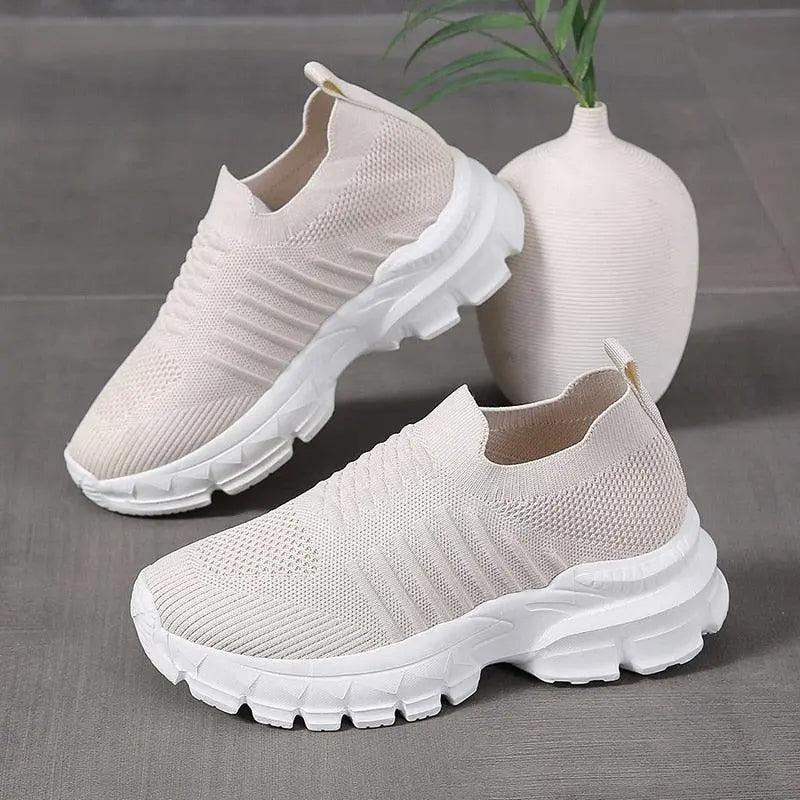 Mesh Air - Trendy Orthopedische Schoenen Voor Dames
