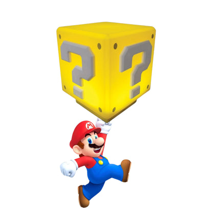 Super Mario Nacht Lamp