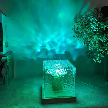 Aura Lamp- Ervaar De Magie Van De Midnight Aura Lamp