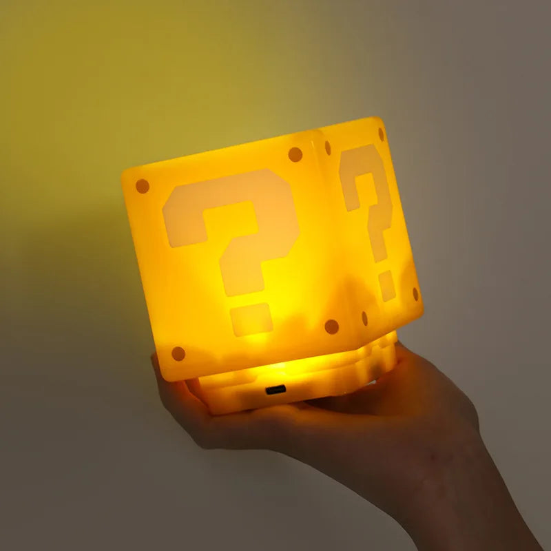 Super Mario Nacht Lamp