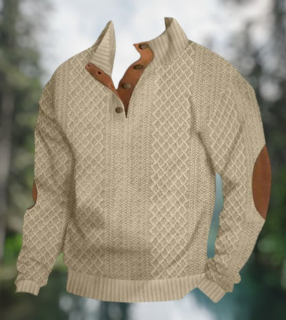 Vincent - Luxe Comfort Trui