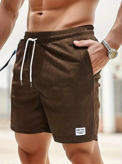 Alessio -  Koordshorts  Voor Heren