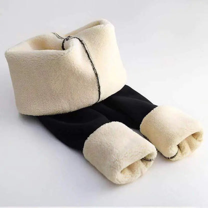 Fleece Deluxe - Thermobroek