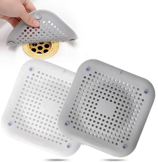 Drain Hair Catcher-Hou Je Afvoer Schoon En Netjes