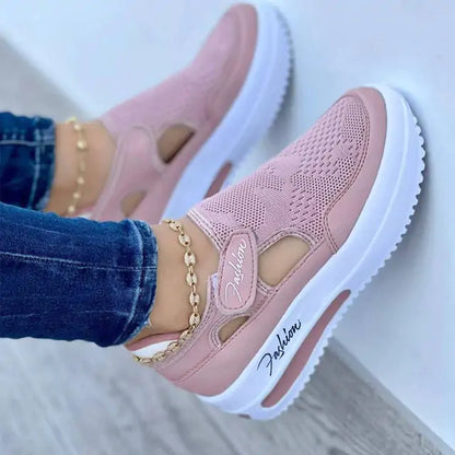 Cleo - Wandelschoenen voor Orthopedisch Comfort