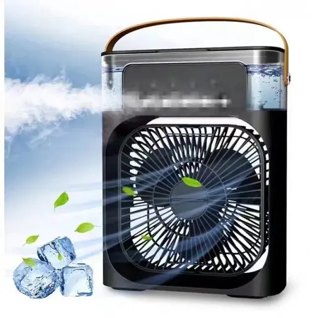 CoolFriend - De 3 in 1 Draagbare Ventilator