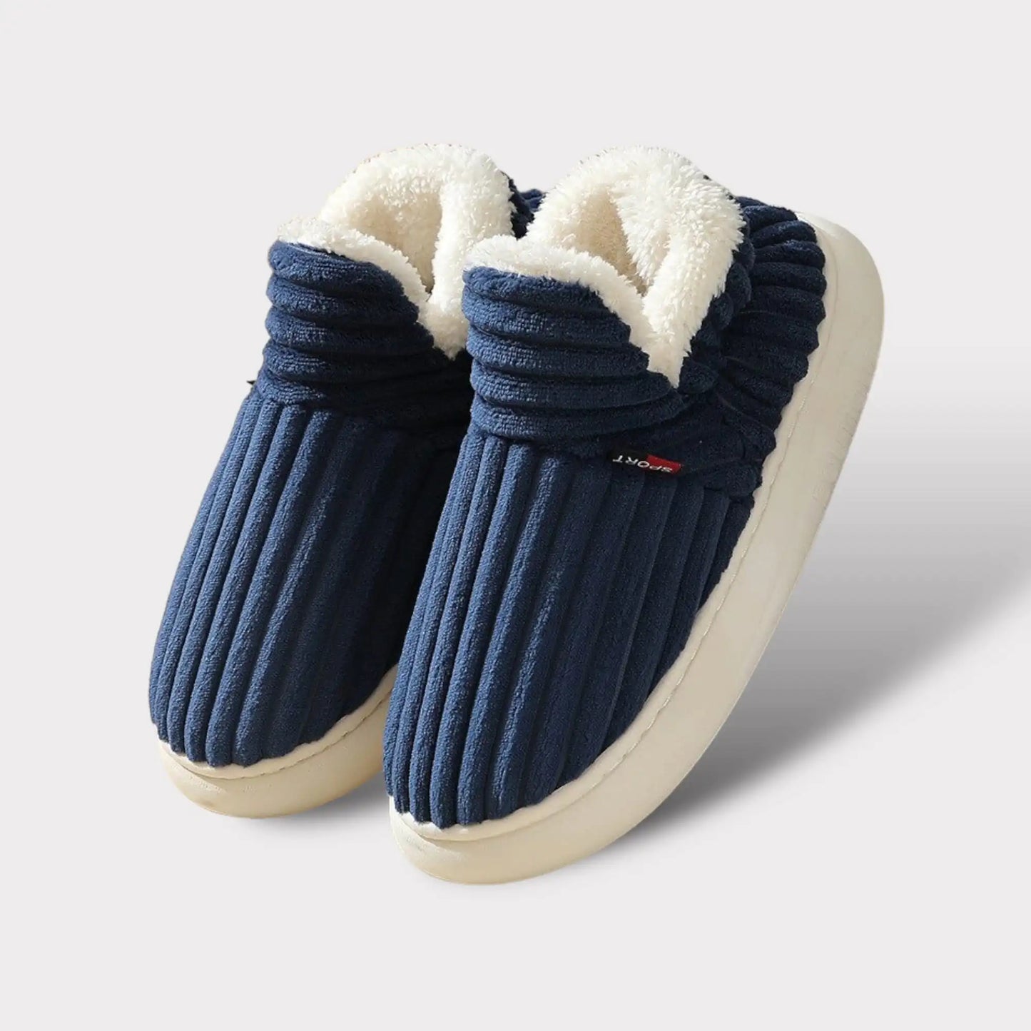 Unisex Pantoffels - Uiterst zachte en comfortabele pantoffels van fleece