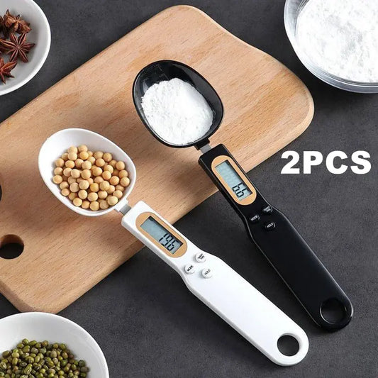 SpoonMetrics Hoogprecisie Weeglepel- 0,1g- 500g