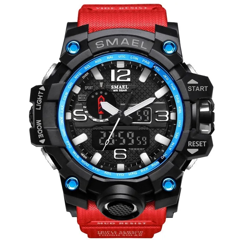 Smael Sport Horloge