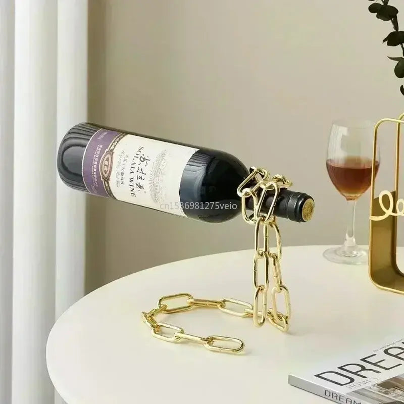 Magic Wijnhouder- Breng De Elegantie Op Tafel