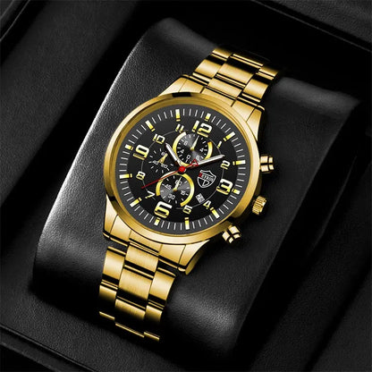 NightGlow Horloge