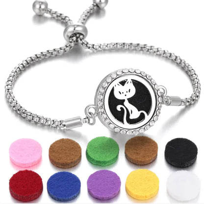 LoveScent Geurarmband- Aromatherapie