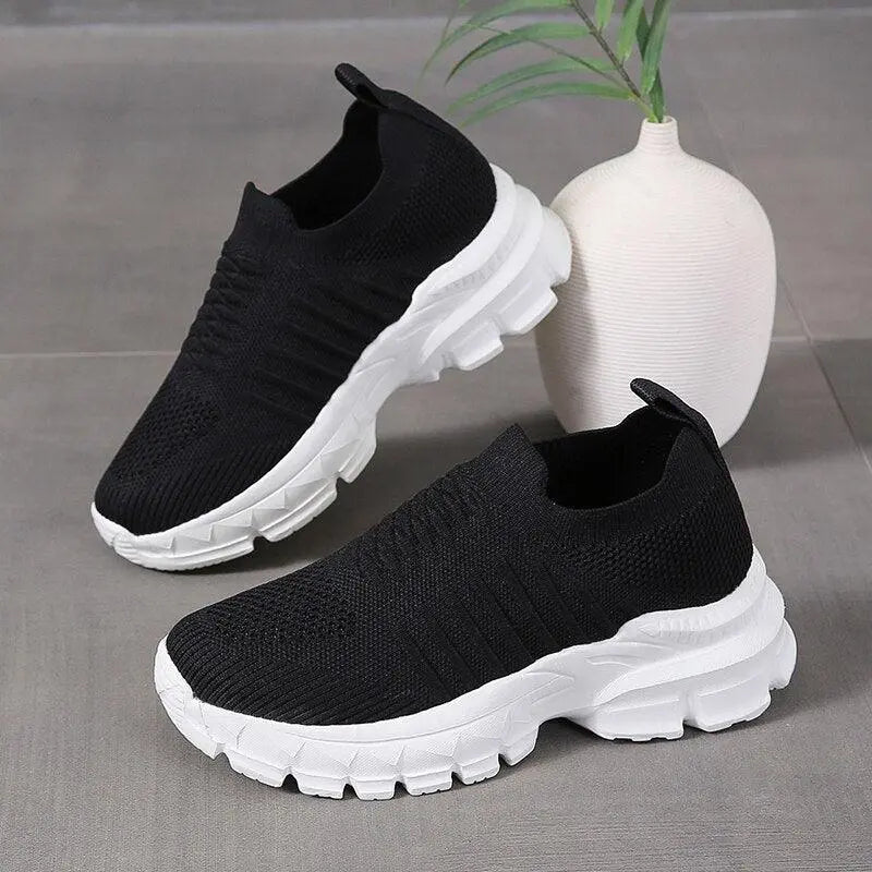 Mesh Air - Trendy Orthopedische Schoenen Voor Dames