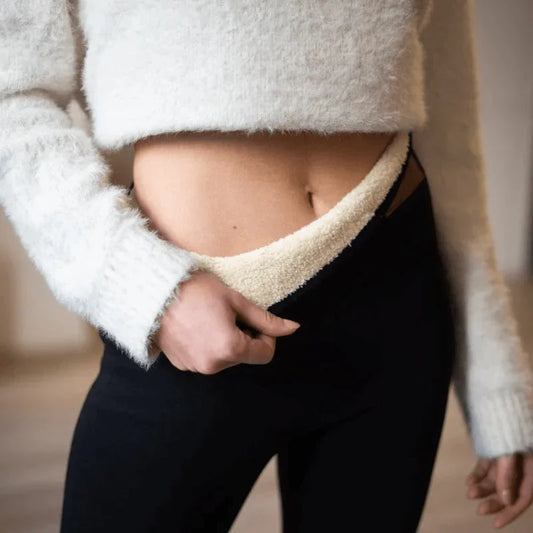 Fleece Deluxe - Thermobroek
